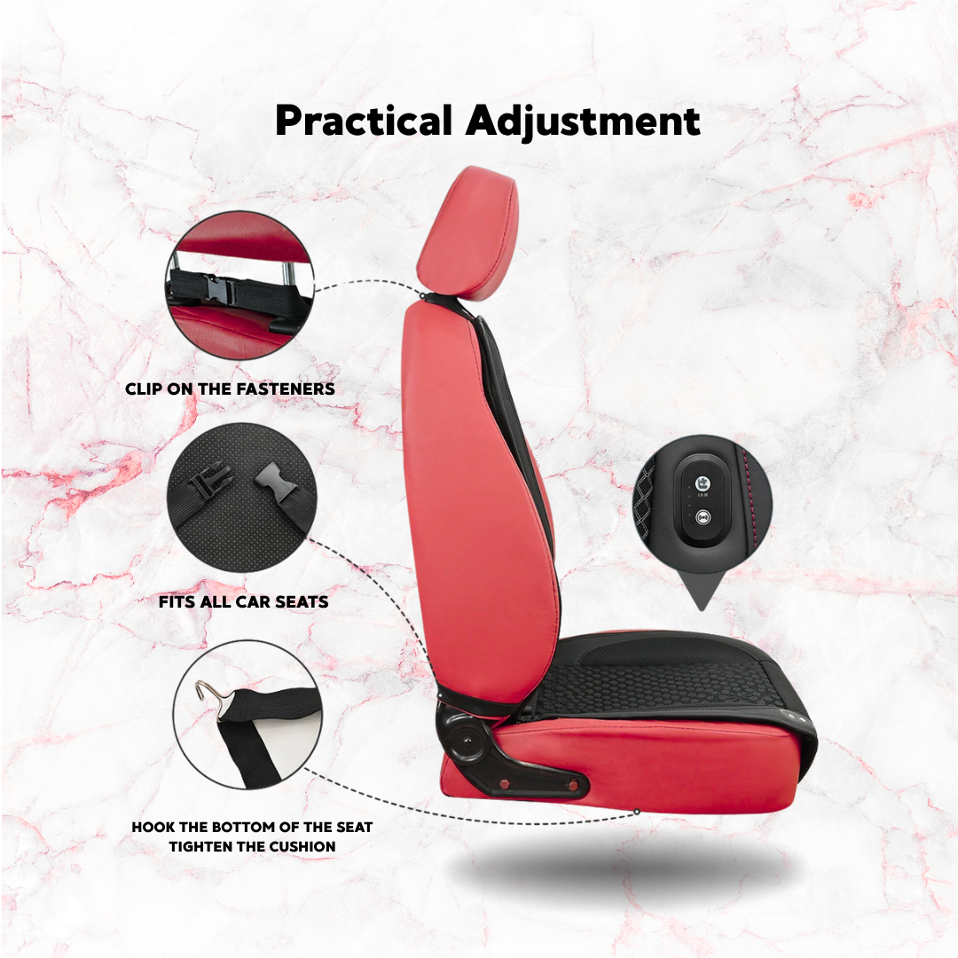 Daily Finds™ Car Cooling Cushion