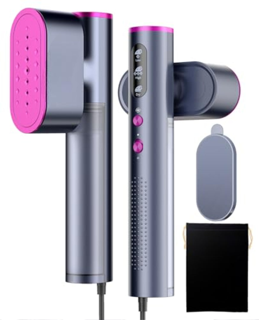 Daily Finds™ Travel Steamer