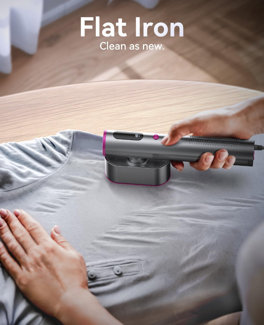 Daily Finds™ Travel Steamer